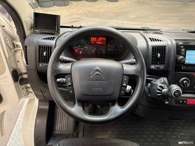 Citroen Jumper HDi 110 35 L2H1 Pro 2016, photo 7/26