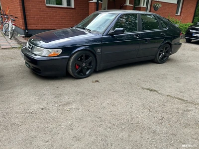 Saab 9-3 Aero 2.4 2002, kuva 1/10
