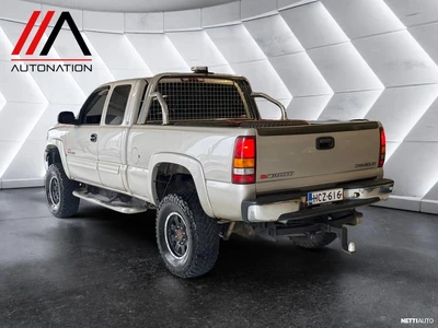 Chevrolet Silverado 2004, kuva 3/18