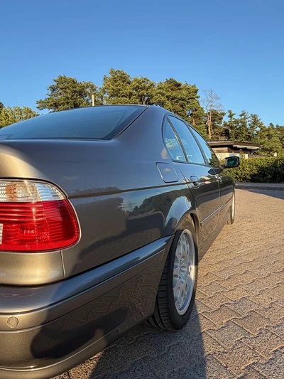 BMW 525 dA 2003, kuva 6/24