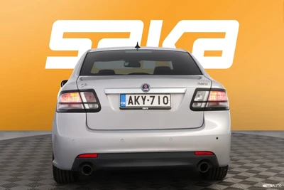 Saab 9-3 Sport Sedan 2,8TS V6 Aero A6 2008, photo 7/31