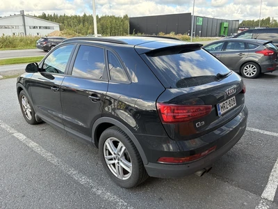 Audi Q3 2016, kuva 5/9