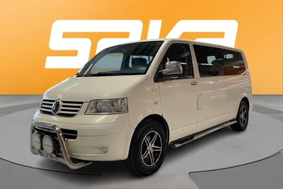 Volkswagen Transporter 2008, photo 2/13