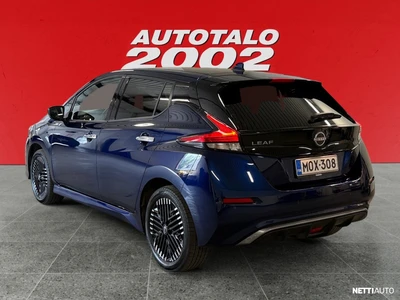 Nissan Leaf 2022, kuva 6/25