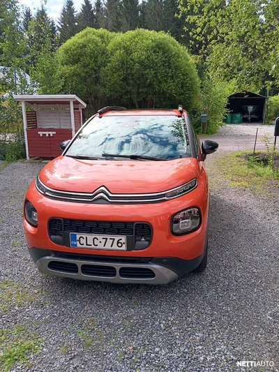 Citroen C3 Aircross 2018, kuva 2/21