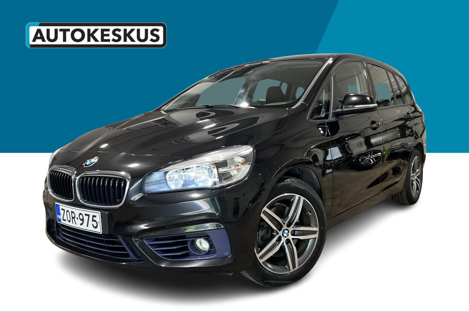 BMW 218
