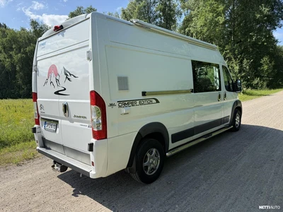 Citroen Jumper Retkeilyauto 2010, photo 7/42