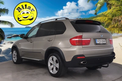 BMW X5 BMW X5 4,8i E70 SAV 2007, photo 3/36