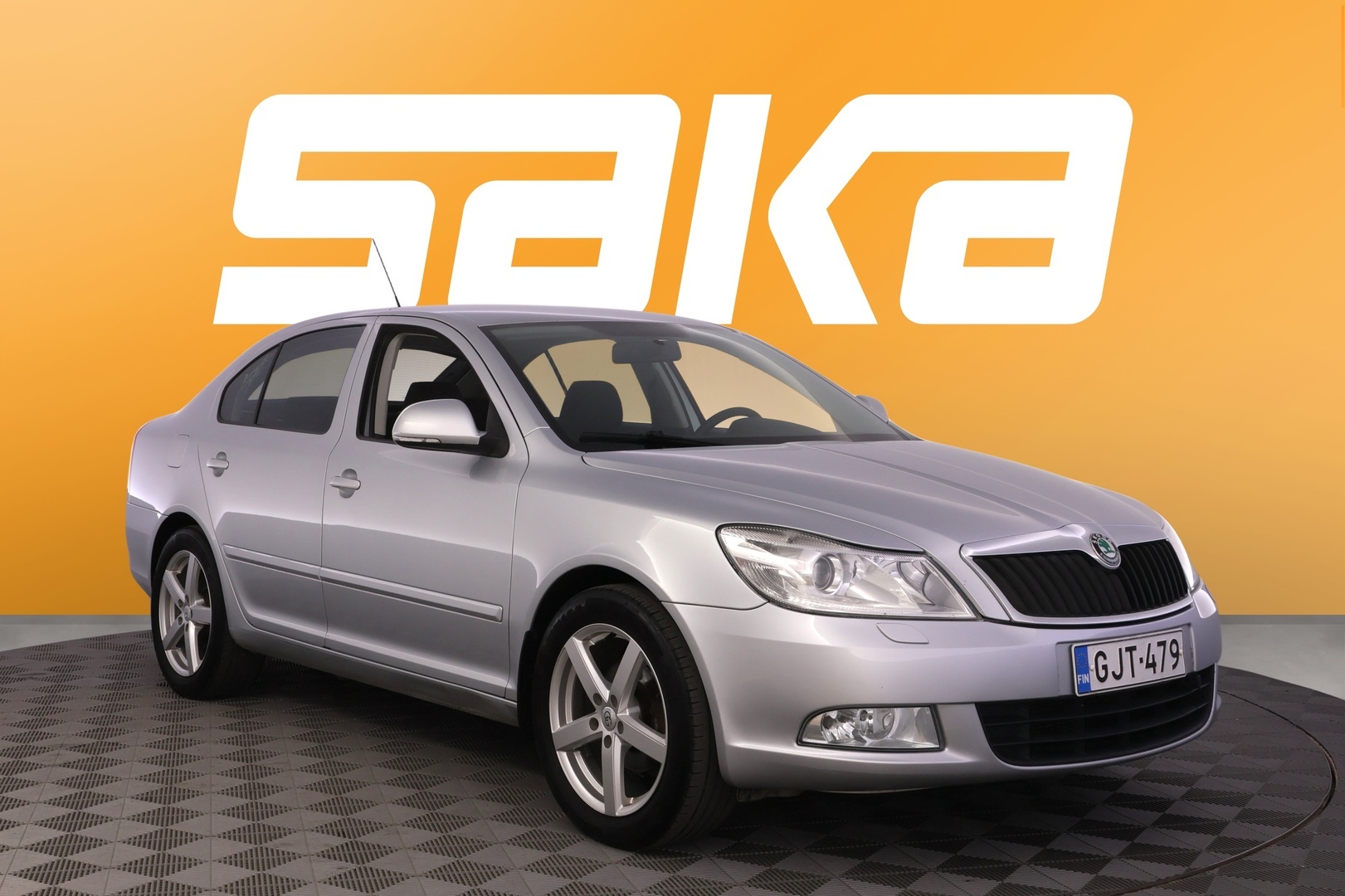 Skoda Octavia 1,4 TSI Ambiente DSG Autom.