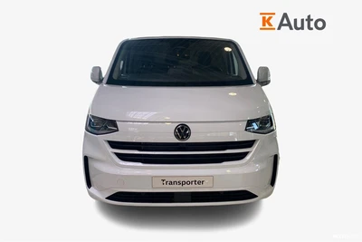 Volkswagen Transporter 2026, photo 5/12