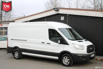 Ford Transit 2016, photo 5/17