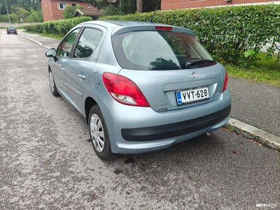 Peugeot 207 2012, photo 7/24
