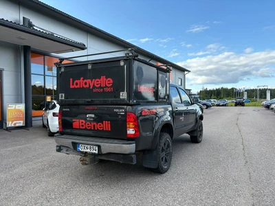 Toyota Hilux 2011, photo 4/10