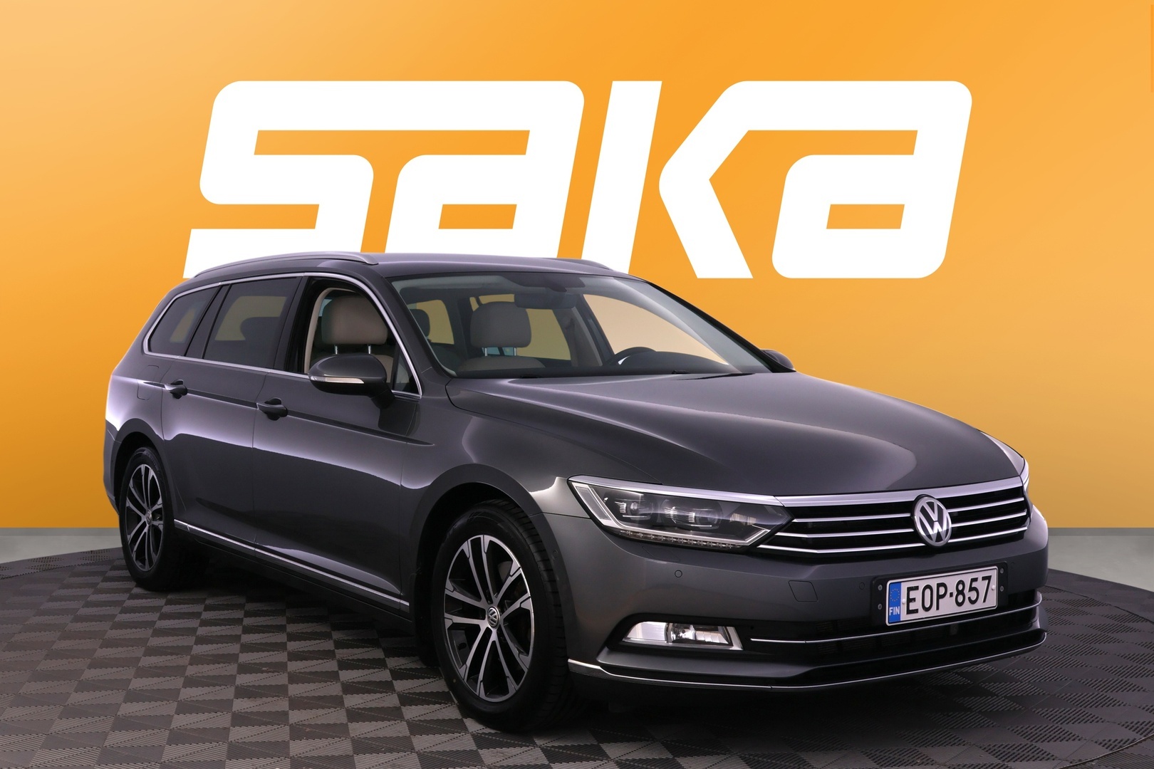 Volkswagen Passat Variant Highline 2,0 TDI 110 kW DSG-aut. 