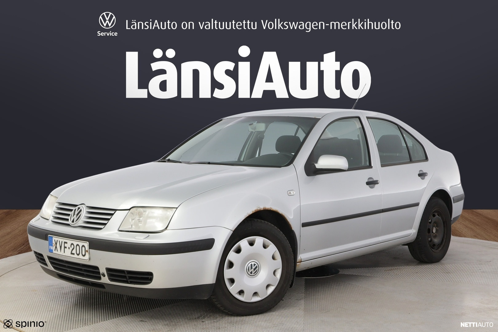 Volkswagen Bora