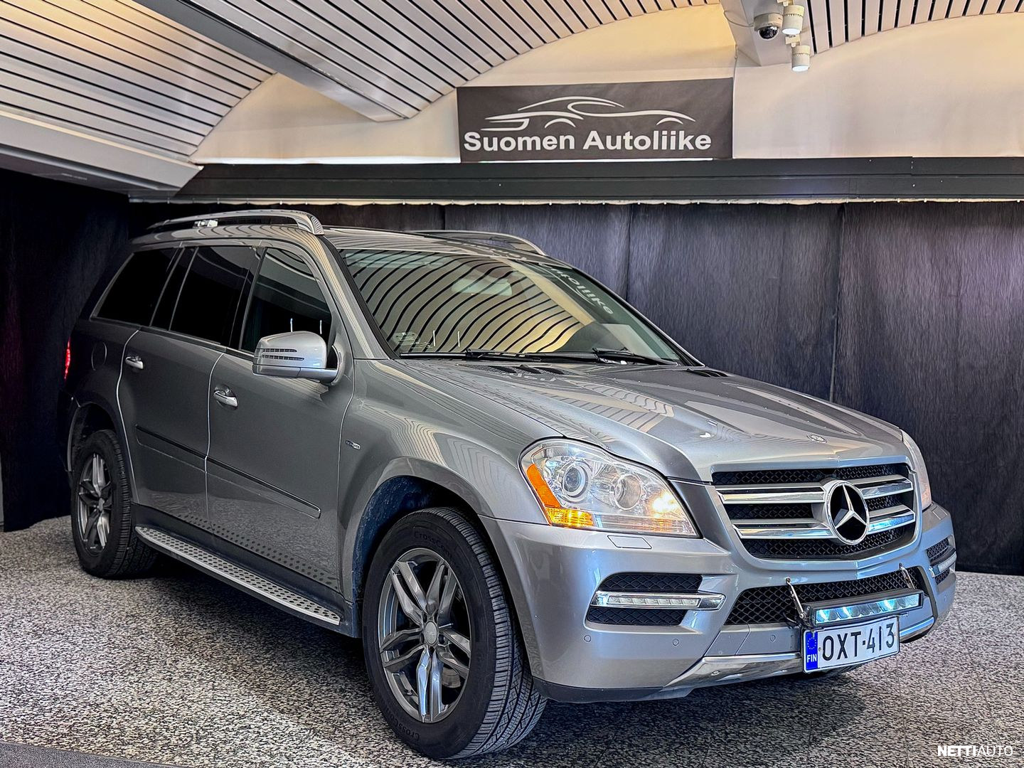 Mercedes-Benz GL