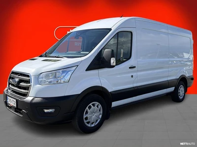 Ford Transit 2021, photo 1/24