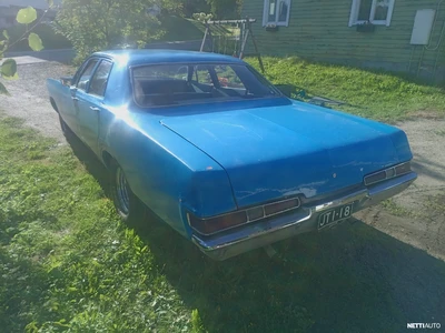 Dodge Polara 1969, photo 2/6