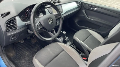 Skoda Fabia 1,0 Ambition 2018, kuva 2/3