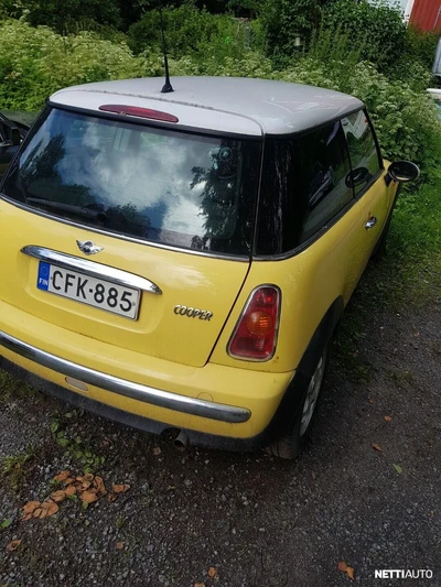 MINI Cooper 2001, kuva 4/5