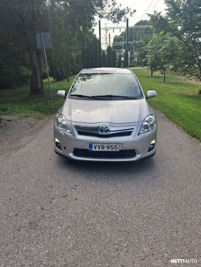 Toyota Auris Toyota Auris Linea Sol Plus 2010, kuva 1/10