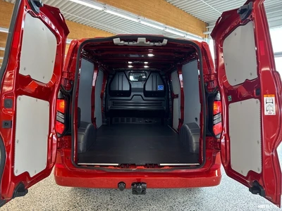 Ford Transit Custom 2026, photo 3/4