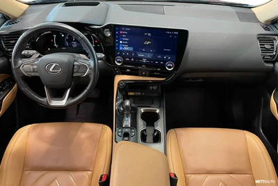 Lexus NX 450h+ AWD Luxury 2022, kuva 7/33