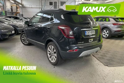 Opel Mokka 2017, kuva 2/7