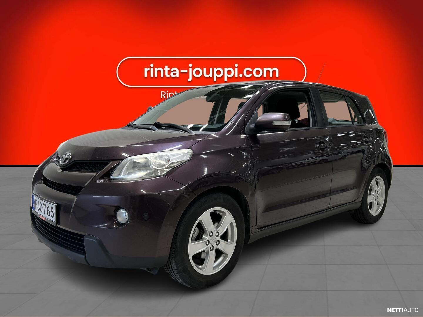 Toyota Urban Cruiser