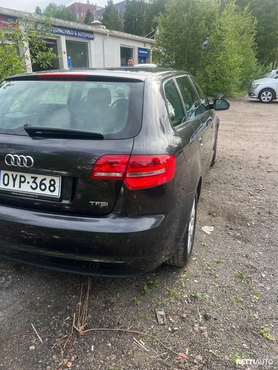 Audi A3 2010, photo 7/10