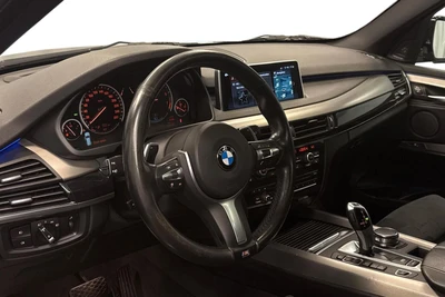 BMW X5 F15 xDrive40e A M-Sport 2018, photo 6/27