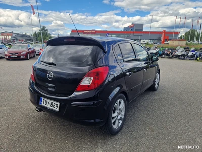 Opel Corsa 2006, kuva 4/10