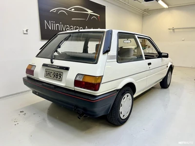 Toyota Corolla FX 1.3 HB 1985, photo 3/11