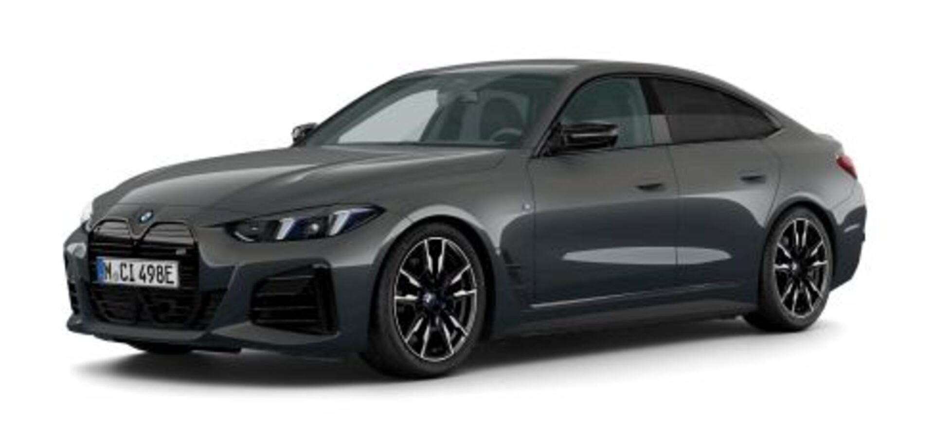 BMW i4 M60