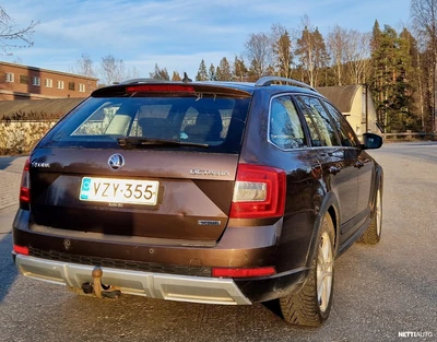 Skoda Octavia 2015, kuva 5/22