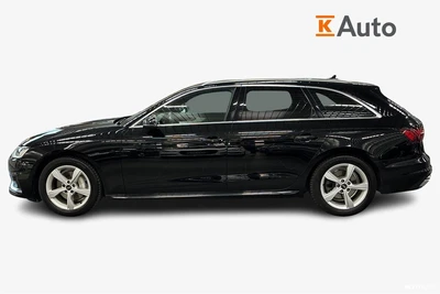Audi A4 2022, kuva 5/38