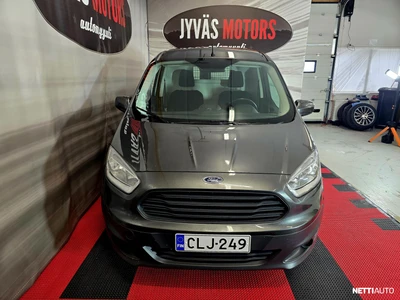 Ford Transit Courier 2018, photo 3/13