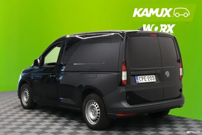Volkswagen Caddy 2022, photo 4/22