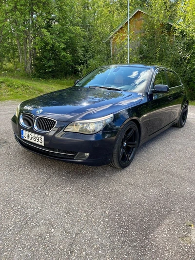 BMW 530 E60 LCI 2007, kuva 3/10