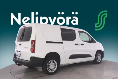 Toyota Proace City 2021, kuva 4/10