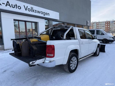 Volkswagen Amarok 2013, photo 4/19