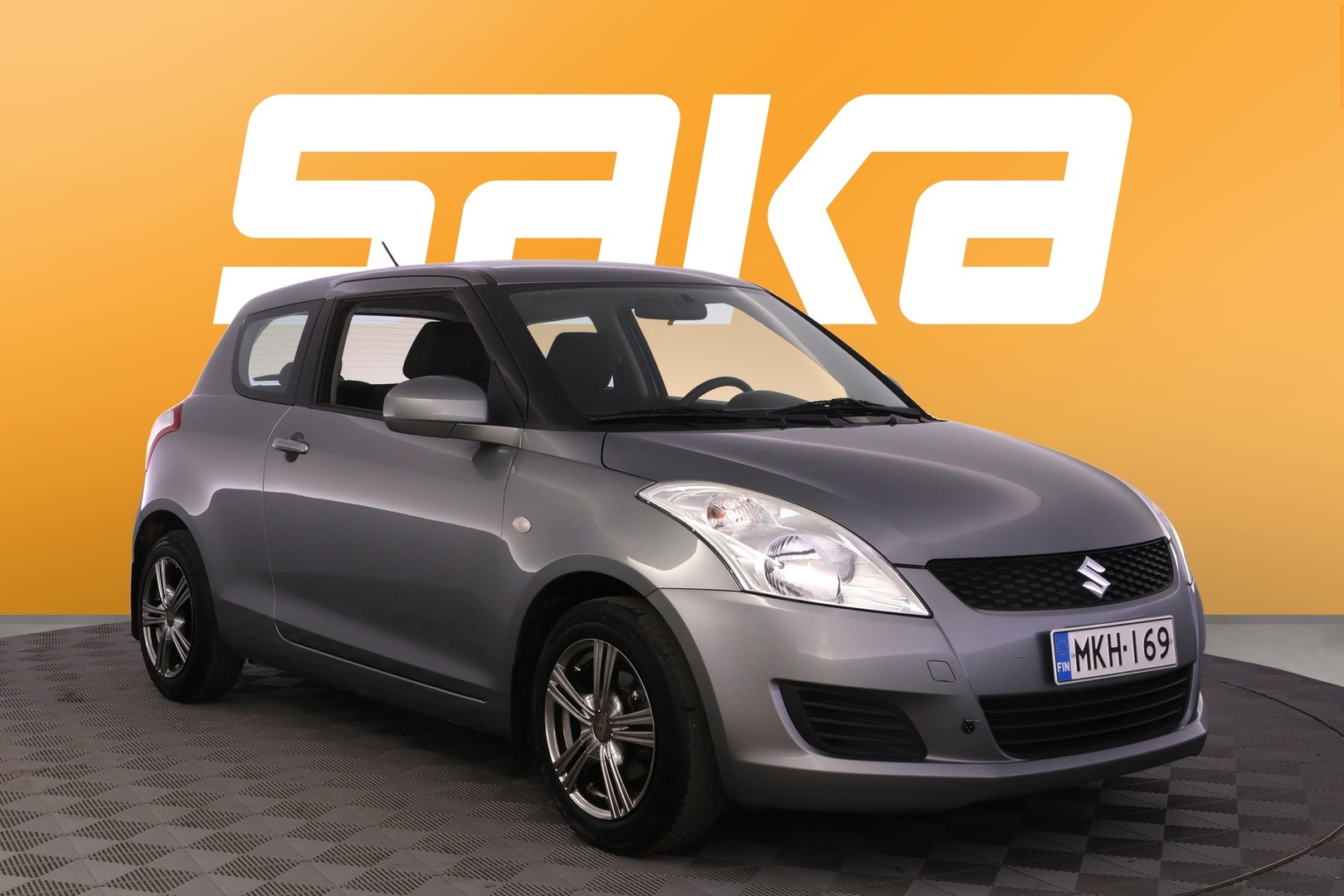 Suzuki Swift 1,2 VVT GL 3D 5MT