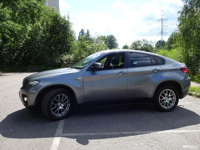 BMW X6 xDrive 40d TwinPower Turbo 305 HV 2011, kuva 6/32