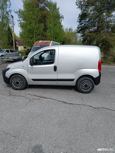 Fiat Fiorino 2009, photo 5/18