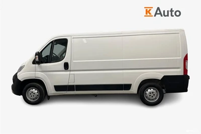 Citroen Jumper BlueHDi 120 35 L2H1 2021, photo 5/32