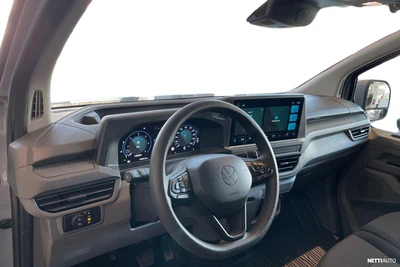 Volkswagen Transporter 2025, photo 7/16