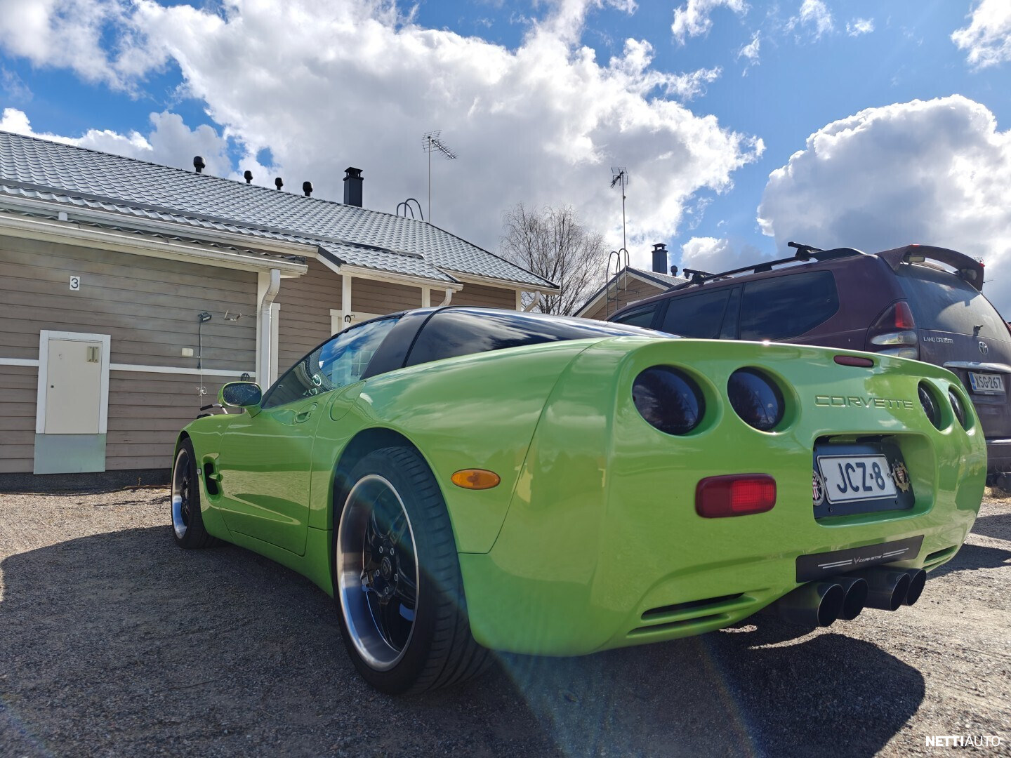 Chevrolet Corvette