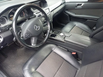 Mercedes-Benz E 2012, kuva 3/6