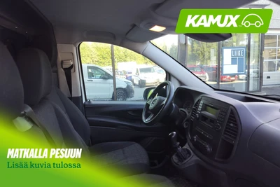 Mercedes-Benz Vito Vito 109 CDI lang 2017, photo 5/7