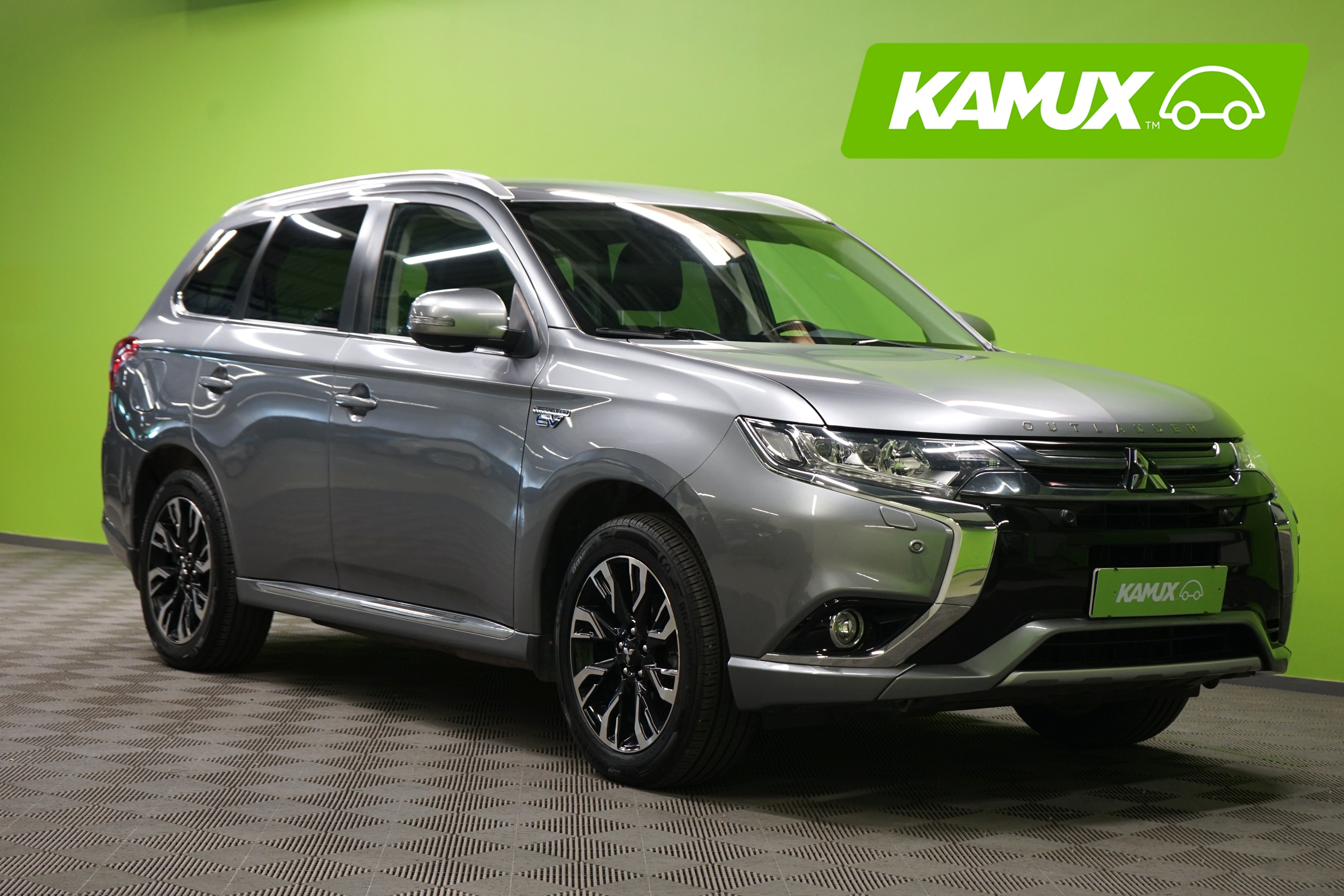 Mitsubishi Outlander PHEV